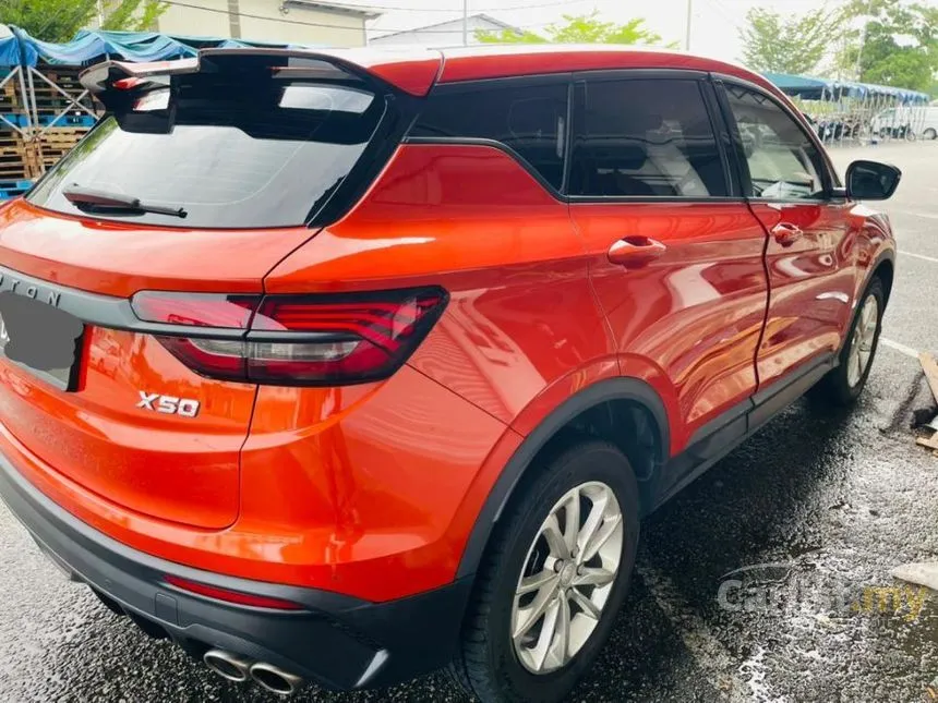 2022 Proton X50 Executive SUV