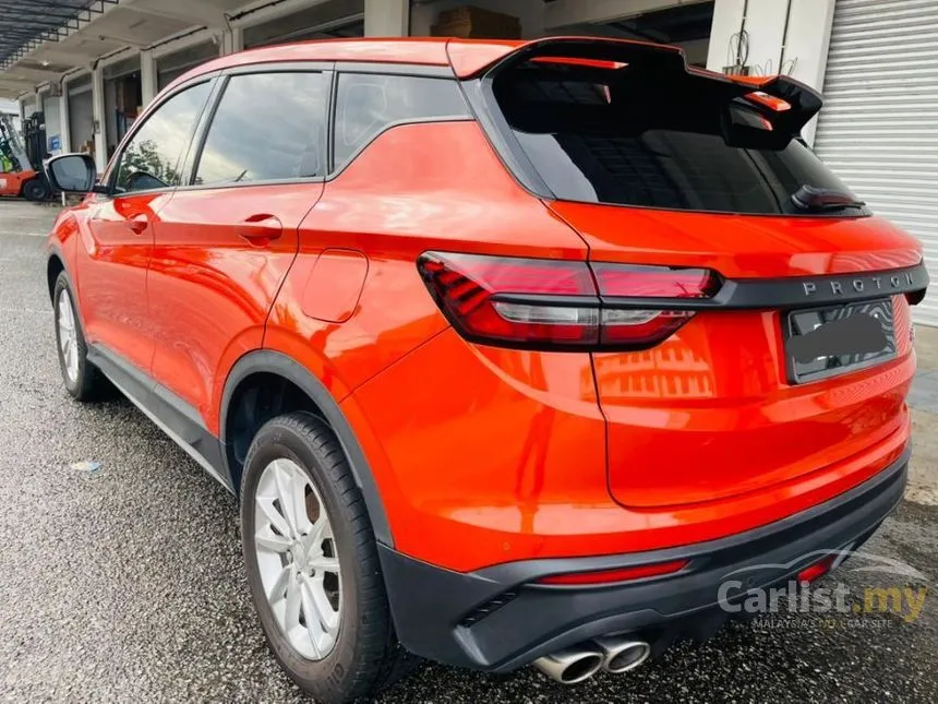 2022 Proton X50 Executive SUV