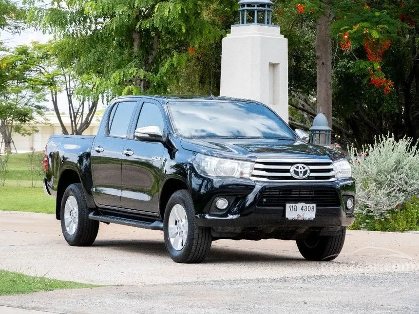 2016 Toyota HILUX REVO E Prerunner Double Cab Pickup
