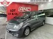 Used ORI 2011 Hyundai STAREX 2.5 (A) CRDI MPV 12 SEATER LEATHER SEAT WITH REVERSE CAMERA BEST VALUE TEST DRIVE ARE WELCOME