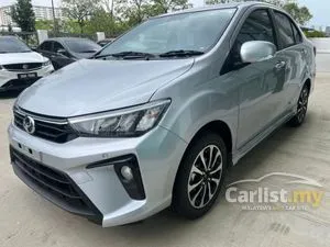 2026 Perodua Bezza 1.3 Advance Sedan