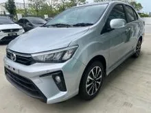 UNIT TERHAD PERODUA BEZZA 1.3 ADVANCE  REBAT RM500. SOLUSI PETROL MAHAL, STOK SEDIA ADA