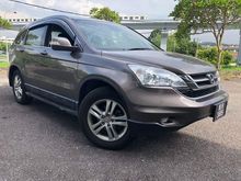 2013 Honda CR-V 2.0 i-VTEC SUV - FULL SPEC - LOW MILEAGE - GOOD CONDITION - LIKE NEW
