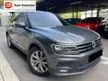 Used 2018 Volkswagen Tiguan 1.4 280 TSI Highline SUV - Because Your Loved Ones Deserve Nothing But The Best - Cars for sale