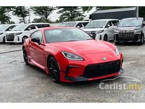 2022 Toyota GR86 2.4 RZ Coupe