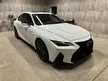 Recon 2023 LEXUS IS IS500 F SPORT PERFORMANCE