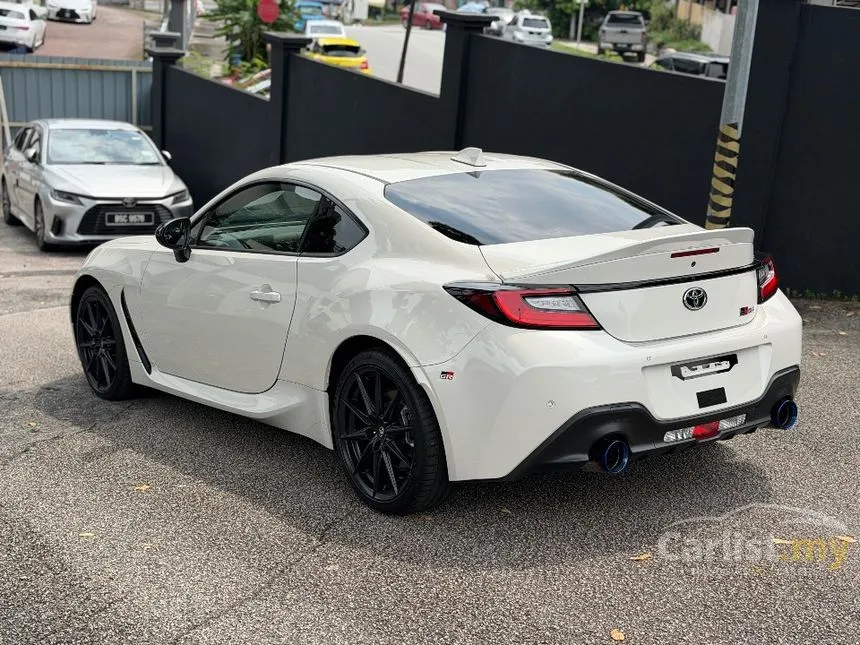 2024 Toyota GR86 Coupe