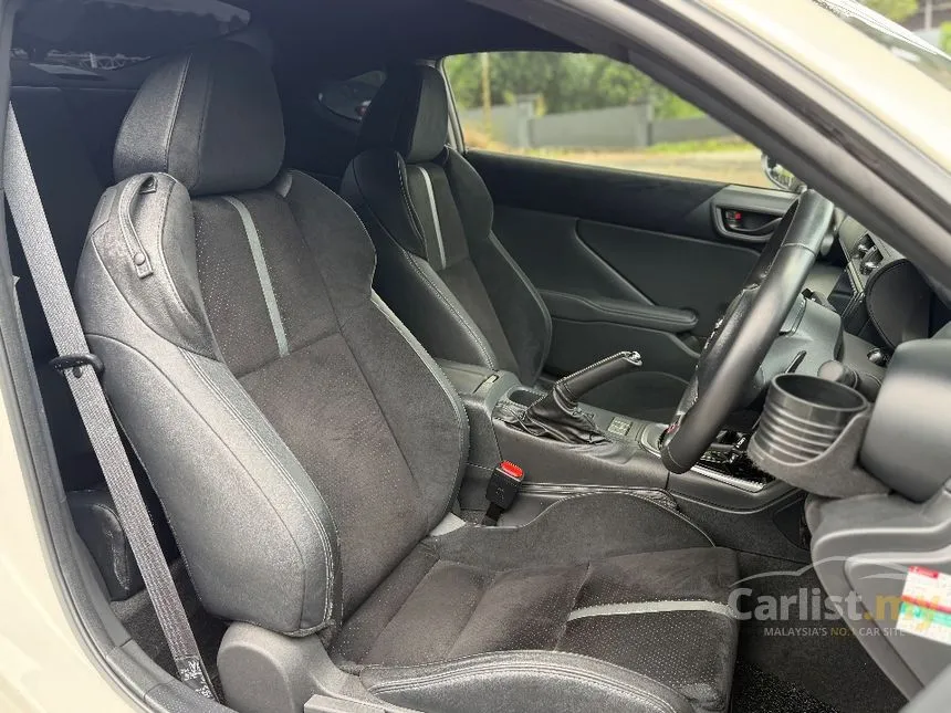 2024 Toyota GR86 Coupe