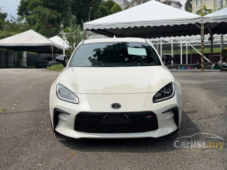 2024 Toyota GR86 Coupe