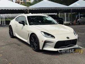2024 Toyota GR86 2.4 Coupe
