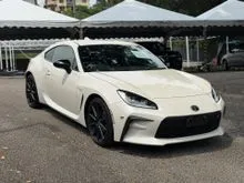 2024 Toyota GR86 2.4 RZ