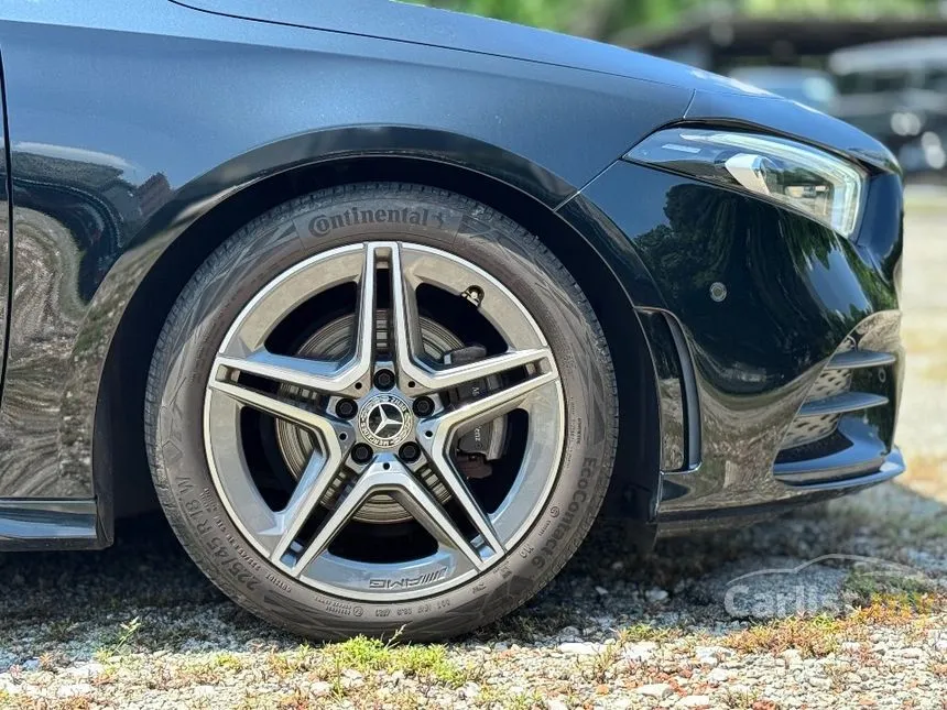 2021 Mercedes-Benz A180 AMG Line Hatchback