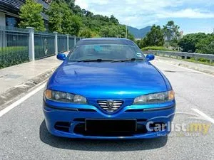 2003 Proton Perdana 2.0 V6 Enhanced Sedan