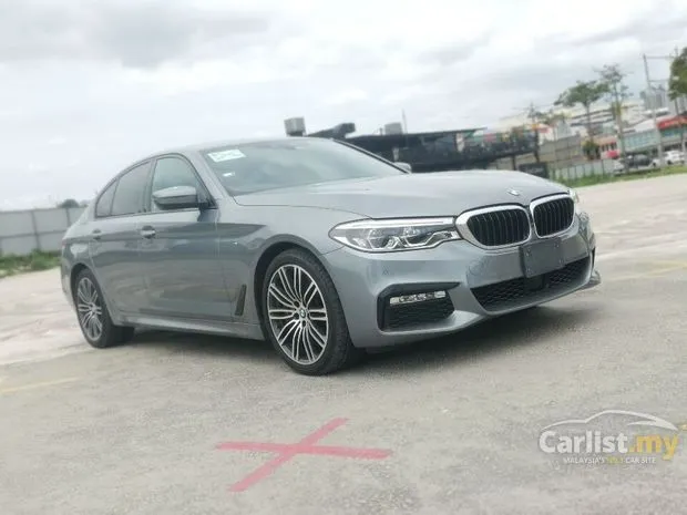 Recon BMW 5 Series 540i Cars for sale | Carlist.my