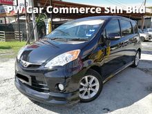 2010 Perodua Alza 1.5 EZi ONE OWNER