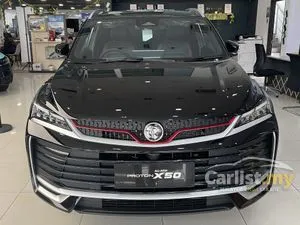 2026 Proton X50 1.5 Premium SUV