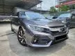 Used 2018 Honda Civic 1.8 S i-VTEC Sedan SI Bodypart FREE WARRANTY - Cars for sale