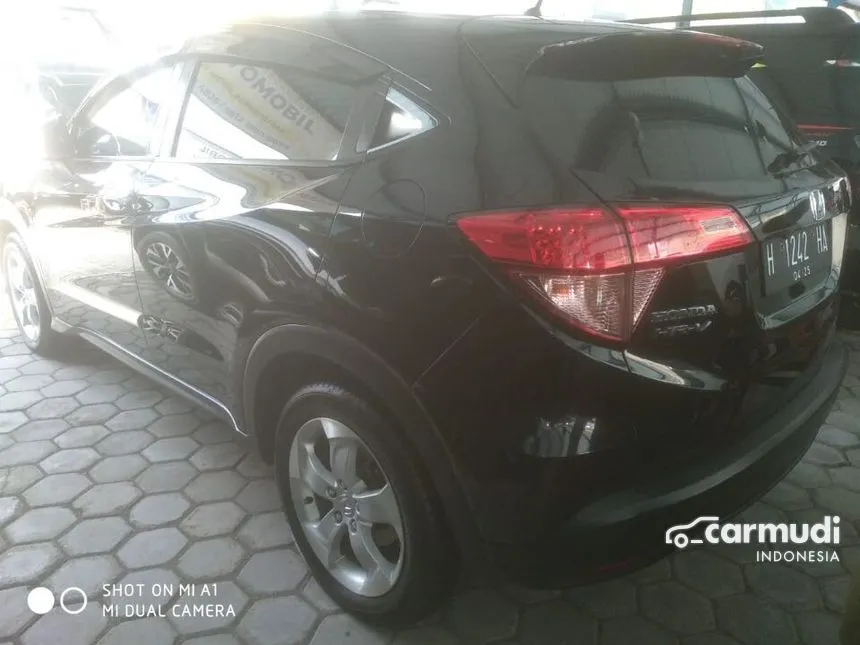 2017 Honda HR-V S SUV
