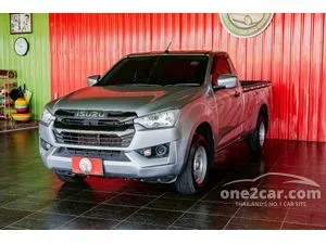 2021 Isuzu D-MAX 1.9 S Spark Pickup