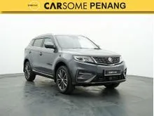 2020 Proton X70 (A) 1.8 TGDI Premium