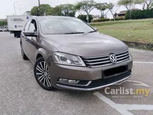 2011 Volkswagen Passat 1.8 TSI Sedan