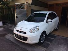 2012 Nissan March 1.2 1.2L Hatchback