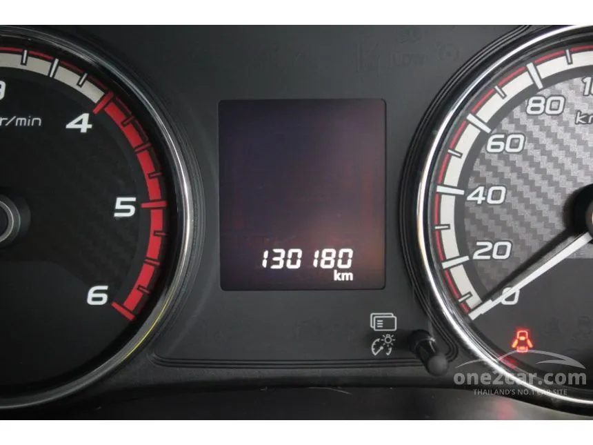 2018 Mitsubishi Triton GLS-Limited Plus Pickup