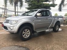 2013 Mitsubishi Triton 2.5 MEGACAB (ปี 05-15) PLUS VG TURBO Pickup MT