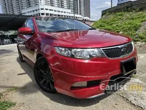 2011 Naza Forte 2.0 SX Sedan