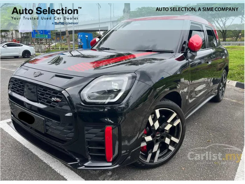 2024 MINI Countryman John Cooper Works SUV