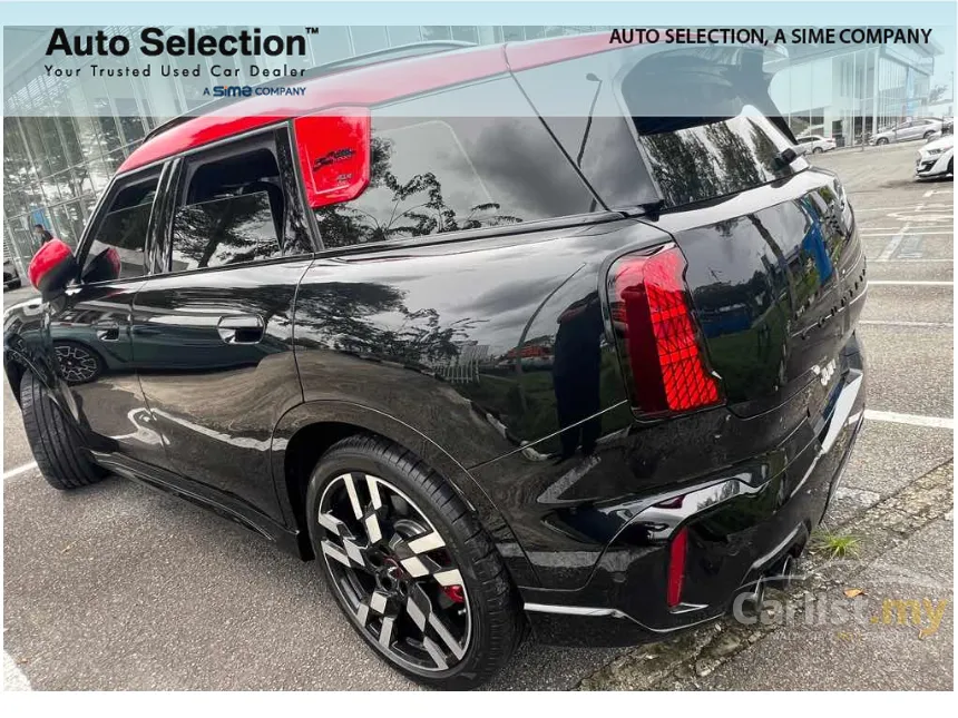 2024 MINI Countryman John Cooper Works SUV