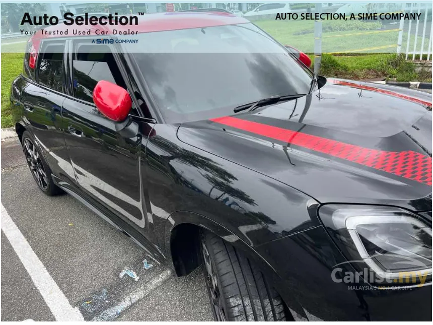 2024 MINI Countryman John Cooper Works SUV
