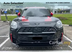 2024 MINI Countryman 2.0 John Cooper Works SUV