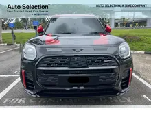 2024 USED MINI Countryman 2.0 John Cooper Works SUV