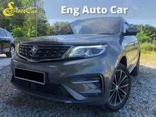 2019 Proton X70 1.8 Premium FSR UnderWarranty LikeNEW (LOAN KEDAI/BANK/CREDIT)