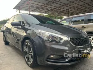 2015 Kia Cerato 1.6 Sedan