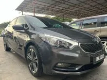 2015 Kia Cerato 1.6 Sedan