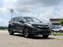 2018 Honda CR-V 2.0 SUV