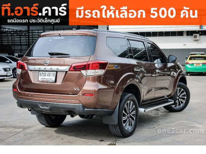 2019 Nissan Terra VL SUV