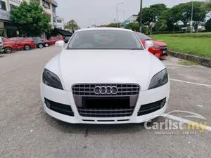 2007 Audi TT 2.0 TFSI Coupe