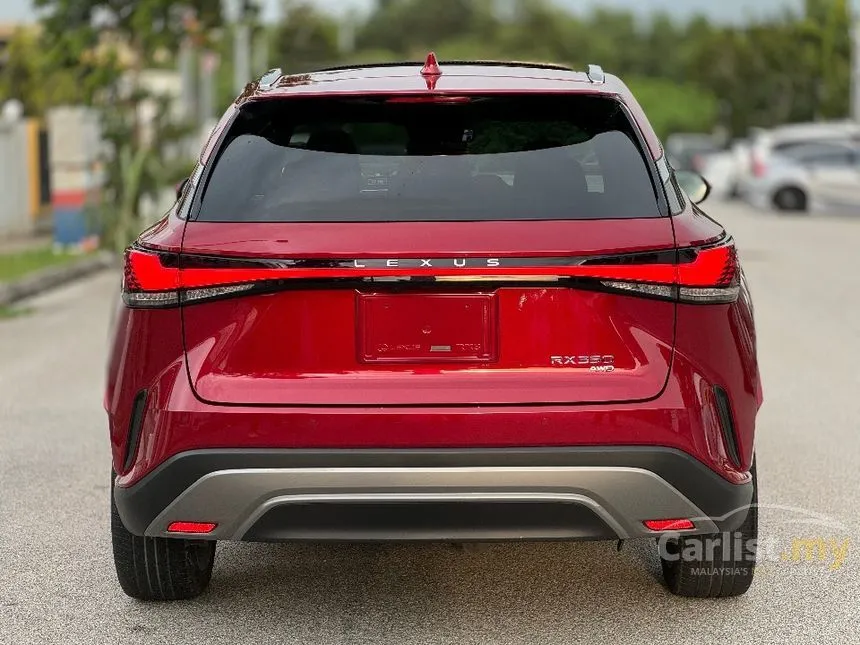 2023 Lexus RX 350 Luxury SUV