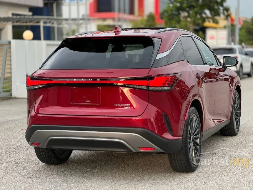 2023 Lexus RX 350 Luxury SUV