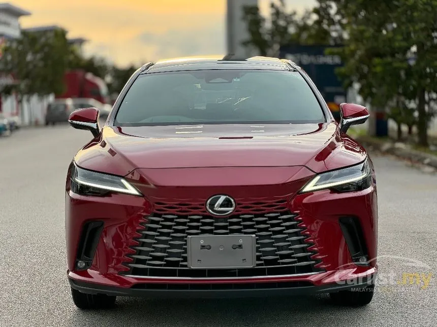 2023 Lexus RX 350 Luxury SUV