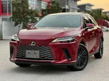 2023 Lexus RX 350 2.4 Version L, Ready Unit with Mark Levinson