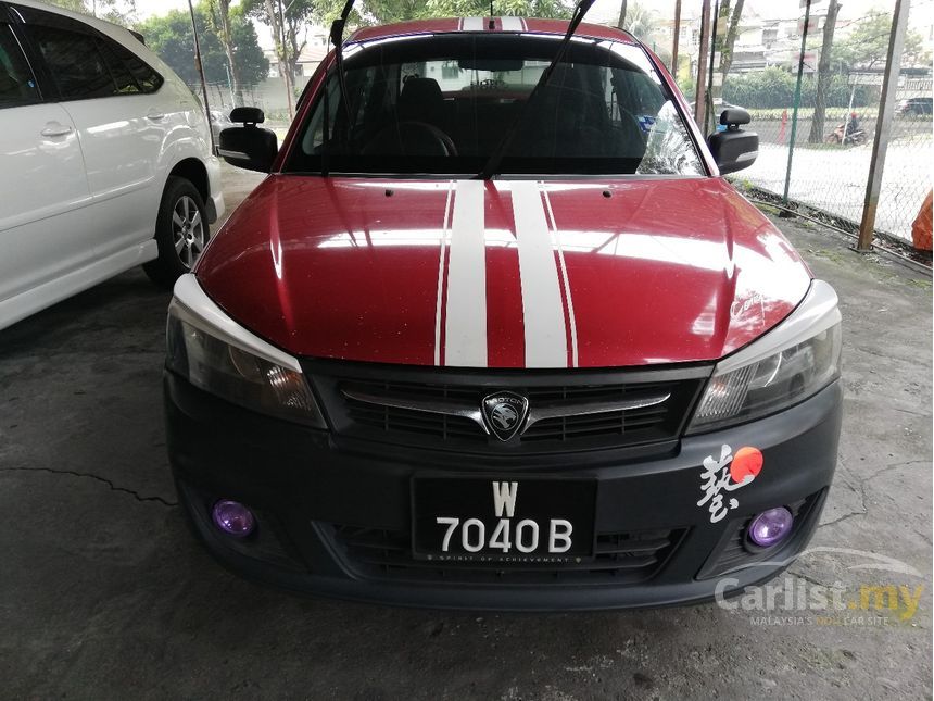 2014 Proton Saga FLX Standard Sedan