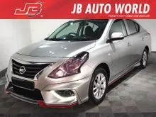 2017 Nissan Almera 1.5 (A) 2-Years Warranty