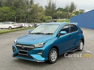 2025 Perodua AXIA 1.0 SE Hatchback