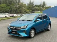 NEW 2025 Perodua AXIA 1.0 SE / LOW MILGK / TIP TOP CONDITION / SPORTY MODIFIED / FULL BODY KIT