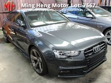 2013 Audi A5 2.0 TFSI Quattro SPORTBACK EDI