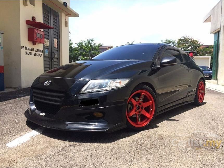 Honda Cr Z 2013 Hybrid I Vtec 1 5 In Selangor Manual Hatchback Black For Rm 82 000 2577547 Carlist My